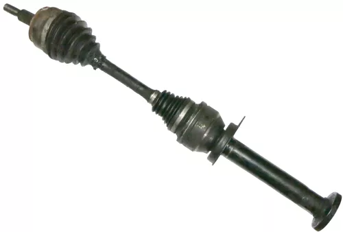 VW T5 Antriebswelle rechts vorne Gelenkwelle 2.5TDI 7E0407272BB 5Zylinder BNZ KC