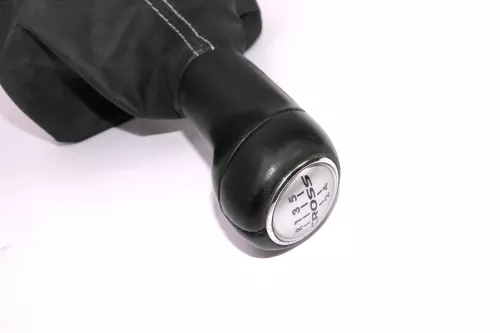 VW Polo 9N 9N3 Schaltknauf Schaltsack Schaltung Schaltknüppel Cross (113034)