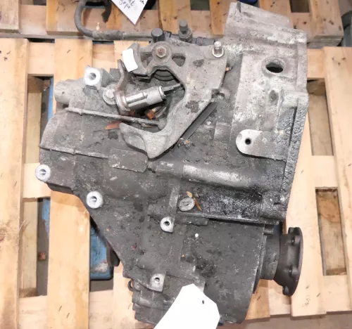 VW Golf 4 Getriebe ERF EFF 1,9 TDI 96kw 115PS 6 Gang (Motor ASZ ARL) 170.000km (113060)