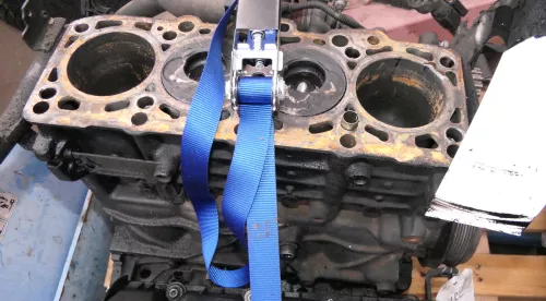 VW Golf 4 Bora Motor Block Motorblock 1,9 TDI 110kw 150PS 038103101AB ARL ASZ