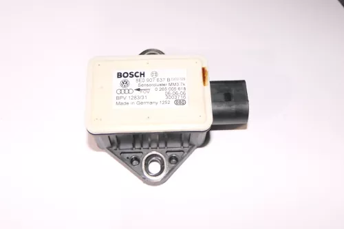 Audi A4 A6 4fF 3BG ABS ESP ZSB Duosender Steuergerät 8E0907637B 4F0907637A (113095)