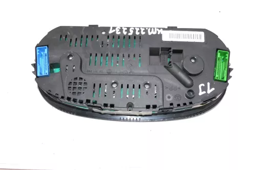 VW Golf 4 Tacho Tachometer Kombiinstrument 163.000km 1J0919881 1,4 1.4 16V 75PS (113098)