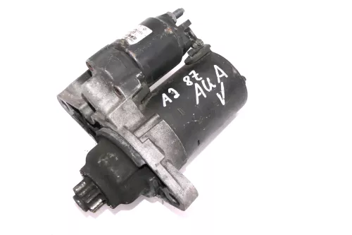 VW Polo 9N Audi A2 Anlasser 02T911023G 1,4 55kw 1,6 74kw Benziner AUA BBY BKY
