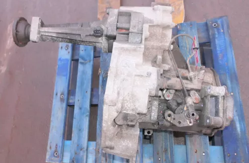 VW T4 DKA / DQM Getriebe 1,9 TD 50kw 68PS (von Motor ABL) ca. 179.000km