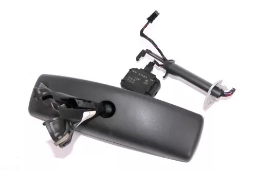 VW Golf 5 1K Eos Spiegel Innenspiegel automatisch abblendbar schwarz 1K0857511