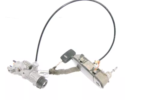 Audi A6 4B Zündschloß Schloß Zündung Schlüssel 4B0905851F Tüschloß Automatik