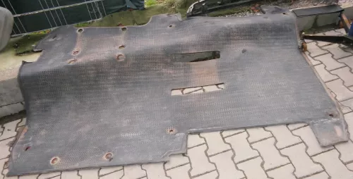 VW T4 Teppich Innenraumteppich Innen Boden Bodenbelag hinten