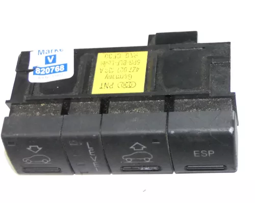 Audi A6 4B Quattro Allroad Schalter Niveauregulierung Niveau 4Z7927139A