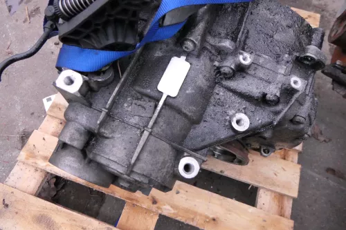 VW Touran Superb Getriebe LWR NFX MQW NGE 2.0 TDI 6Gang Schaltgetriebe 183.000km (113427)