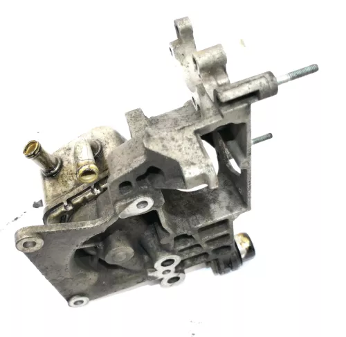 VW Passat 3BG Audi A4 A6 Ölkühler Halter 2,5 TDI Motor 150PS 110kw 059145169 (113451)