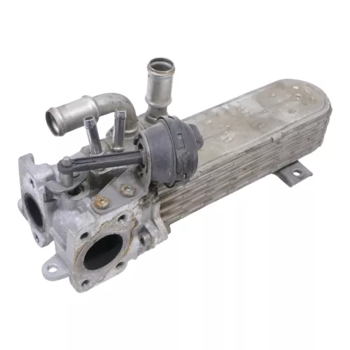 VW Touran Golf V Kühler Abgasrückführung AGR 2,0 TDI 03G131513J BKD AZV (113454)