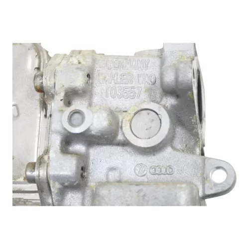 VW Touran Golf V Kühler Abgasrückführung AGR 2,0 TDI 03G131513J BKD AZV (113454)