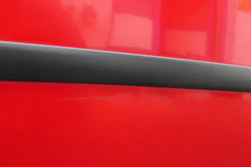 VW Golf 4 Limousine Tür hinten rechts rot LP3G (KEINkombi) (113468)