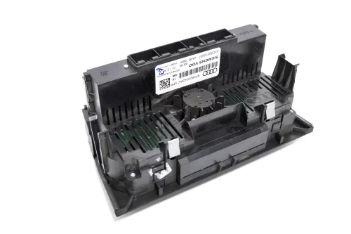 Audi A3 8P Steuergerät Klimaanlage Klimabedienteil 8P0820043AG Climatronic (113496)