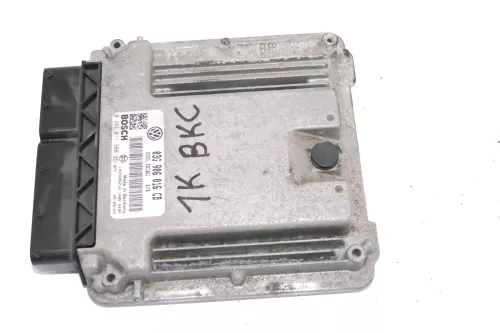 VW Golf 5 Steuergerät Motor Motorsteuergerät 1,9 TDI BKC 77kw 03G906016CB