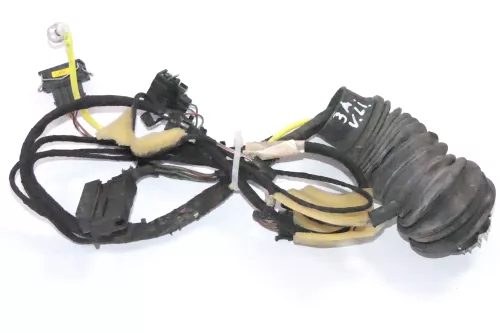 VW Passat 3A 35i Kabelbaum Tür Türkabelbaum ZV vorne links Fensterheber +Spiegel