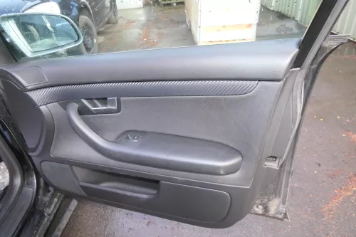 4x Audi A4 8E B6 Türverkleidung Verkleidung Tür vorne links rechts und für hinte (113681)