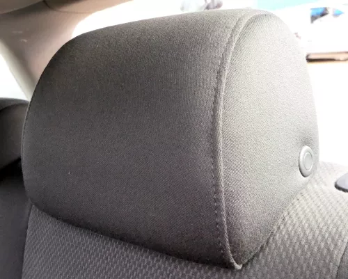 Audi A4 B6 8E Kopfstütze hinten links schwarz / soul 8E0885973G