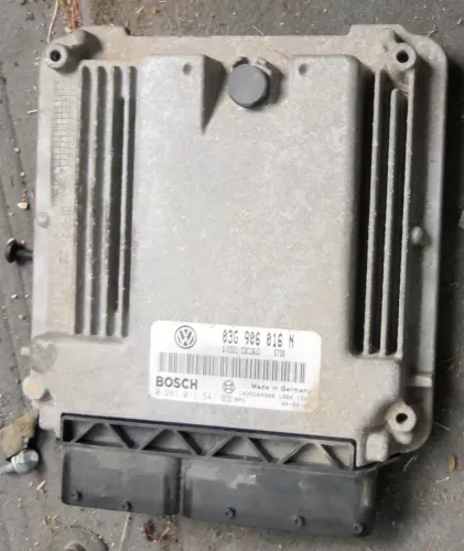 VW Caddy 2K Steuergerät Motor Motorsteuergerät 2,0 SDI 51kw BDJ 03G906016N /GP