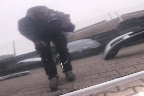 VW Passat 3B 3BG Kombi Variant Tür hinten rechts schwarz L041 (113764)