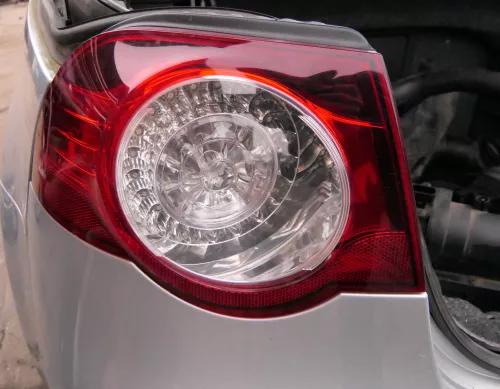 VW Eos 1F Variant Kombi Rücklicht hinten links aussen Rückleuchte Heckleuchte