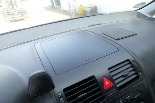 VW Touran 1T 1T3 Lüftungsdüse Düse Lüftung Blende Frischluftausströmer Ablagefac (113878)