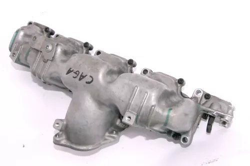 VW Golf Passat Audi 8K Ansaugbrücke Saugrohr  2.0 TDI 03L129711E CBDA CBDB CAGA (113884)