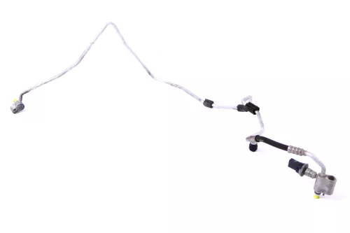 VW Touran Caddy Klimaleitung Kältemittelschlauch 1K0820741AJ/BD Klimaanlage TDI (113910)