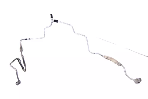 VW Polo 9N Fox Klimaleitung Kältemittelschlauch 6Q1820741AG Klimaanlage TDI (113912)