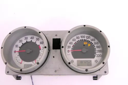 VW Lupo Tacho Tachometer Kombiinstrument 187.000km 6X0920800 1,0 50PS 75