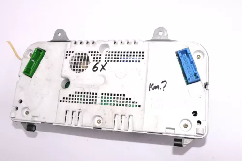 VW Lupo Tacho Tachometer Kombiinstrument 187.000km 6X0920800 1,0 50PS 75 (114039)