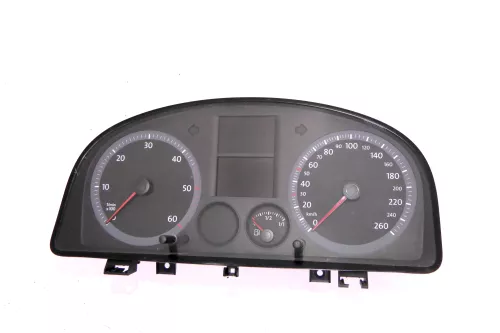 VW Touran Caddy 2K Tacho Tachometer Kombiinstrument 192.000km 2K0920841A C TDI