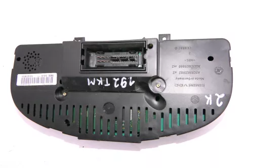 VW Touran Caddy 2K Tacho Tachometer Kombiinstrument 192.000km 2K0920841A C TDI (114058)