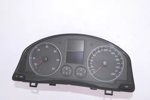 VW Golf 5 1K 5M Plus Tacho Tachometer 1K0920861B /M1.9  2.0 TDI Diesel 164.000km