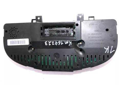 VW Golf 5 1K 5M Plus Tacho Tachometer 1K0920861B /M1.9  2.0 TDI Diesel 164.000km (114067)