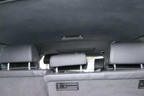 Audi A6 4F Avant Himmel Innenraum Decke Dachhimmel Dach oben schwarz