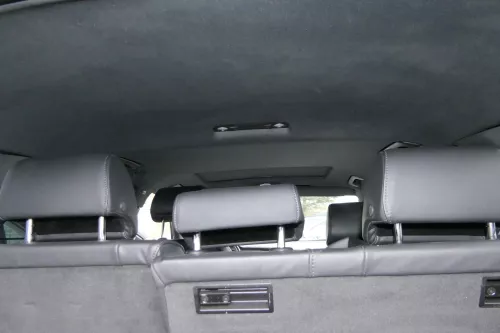 Audi A6 4F Avant Himmel Innenraum Decke Dachhimmel Dach oben schwarz