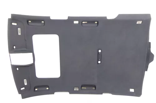 Audi A6 4F Avant Himmel Innenraum Decke Dachhimmel Dach oben schwarz (114389)