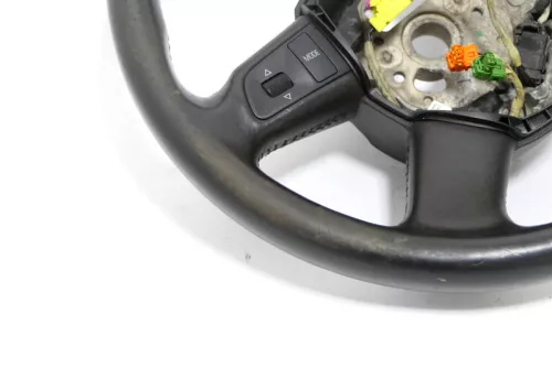 Audi A6 4F A4 8K Lederlenkrad Leder 4 Speichen Multifunktions (114451)