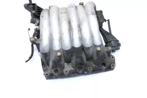 Audi A4 B5 3B Ansaugbrücke Ansaugkrümmer 2.8 193PS ACK Motor 078133223J