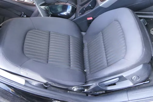 Audi A4 B8 8K Sitz Beifahrersitz vorne rechts soul schwarz mit Sitzheizung