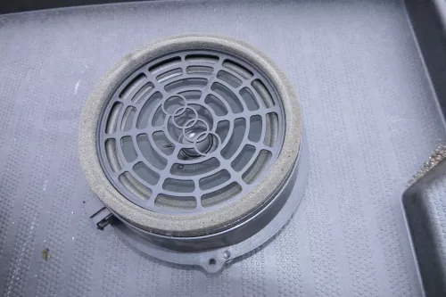 Audi A5 A4 B8 8K Box Lautsprecher 8K0035411A hinten rechts oder links