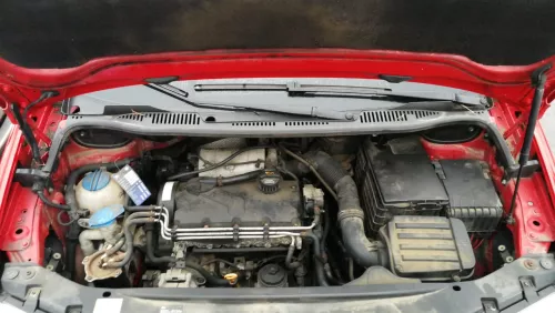 VW Golf Plus Motor 2.0 SDI 55kw 75PS BDK ca. 170.000km (Mit PD-Elementen)