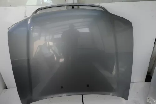 Audi A4 B5 Motorhaube Haube Klappe vorne grau LY7Q bis ca. Bj. 1999