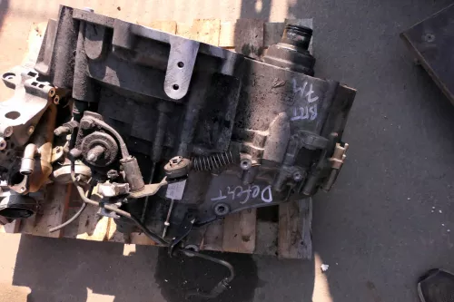 DEFEKT VW Sharan Alhambra JBN 6 Gang Schaltgetriebe 1.9 TDI 85kw 115PS