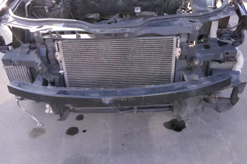 VW Passat 3BG 3B0805594BN Schloßträger für Klimaanlage Klima TDI 2,5  6 Zylinder