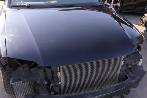 VW Passat 3BG Motorhaube Klappe vorne vorn Haube schwarz LC9X