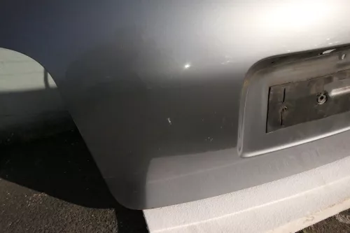 Audi A4 B5 Avant Heckklappe Klappe hinten grau silber LY7Q (114733)