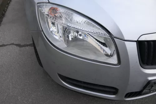 Skoda Fabia 5J Room Scheinwerfer rechts vorne 5J1941018 (KEIN XENON!) original