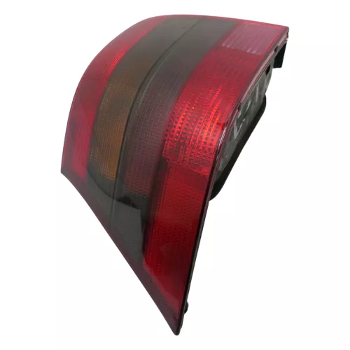 VW Golf 4 Rücklicht Rückleuchte Heckleuchte schwarz abgedunkelt links hinten (114771)